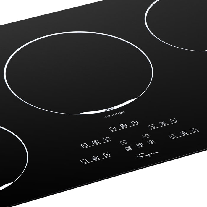 Empava 36" Induction Cooktop & Reviews Wayfair